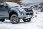 Isuzu D-Max Huntsman 2017 года (UK)